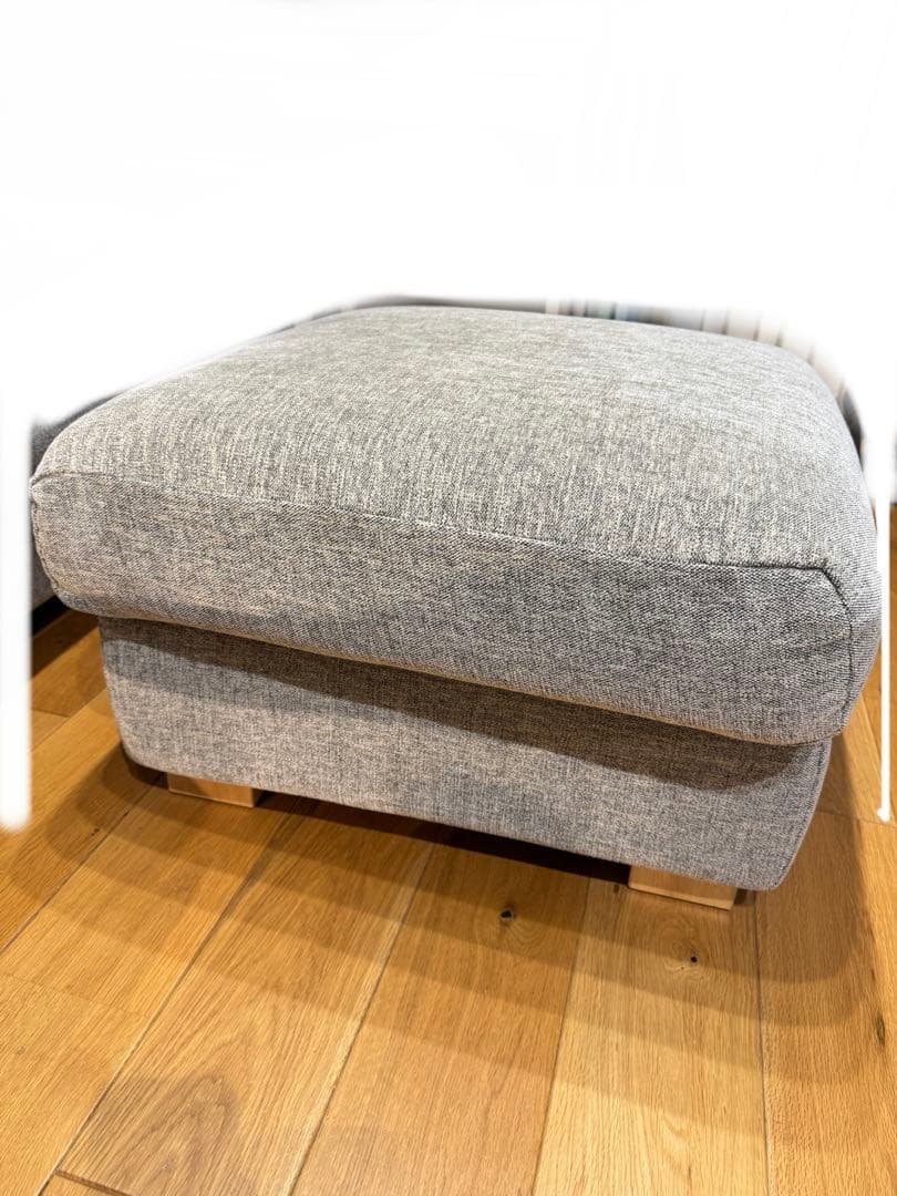 ノイエスNOYES -NewSugar Hi-Back オットマン　ウレタン仕様