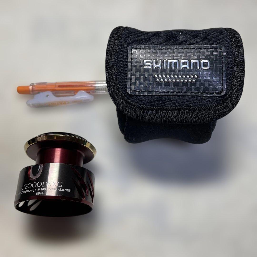 【あゆさん専用】シマノC2000DXXGスプール