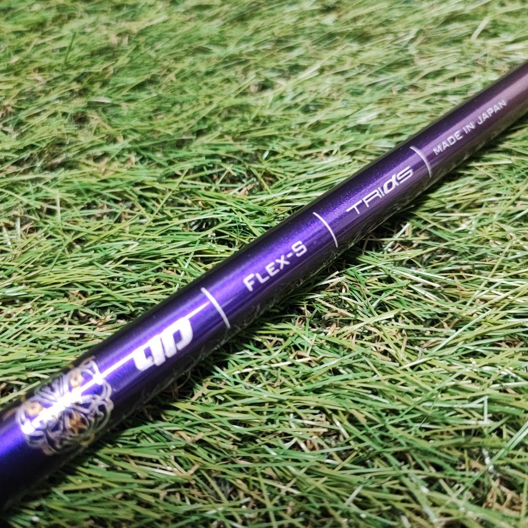 ホ*ー様 バシレウス Basileus Tri:Fiamma 40S ドライバー