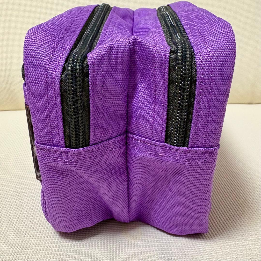 【タグ付き未使用】BRIEFING GOLF カートバック ダブルジップ