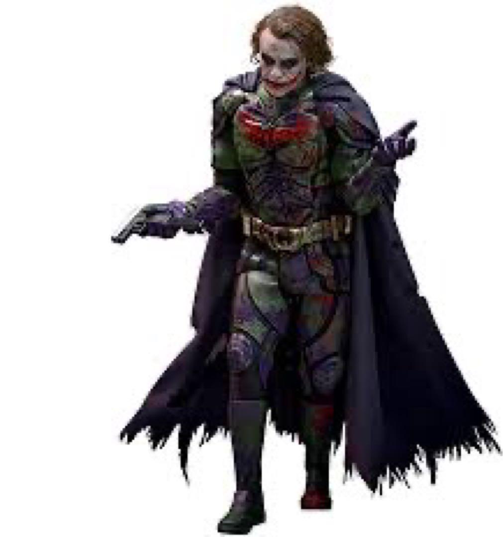 ホットトイズ　ジョーカー　アルチザン