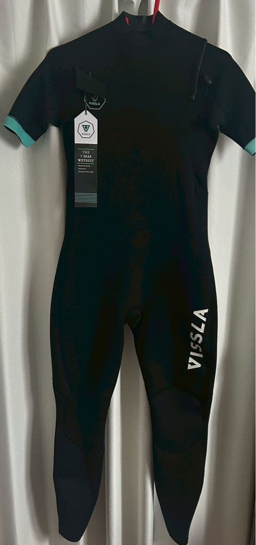 ★3273★【新品未使用】VISSLA ヴィスラ ウエットスーツ シーガル