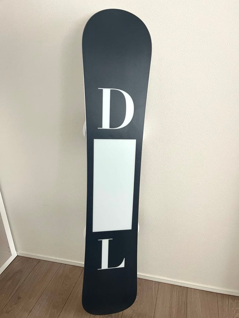 DEATH LABEL スノーボード ビンディング セット