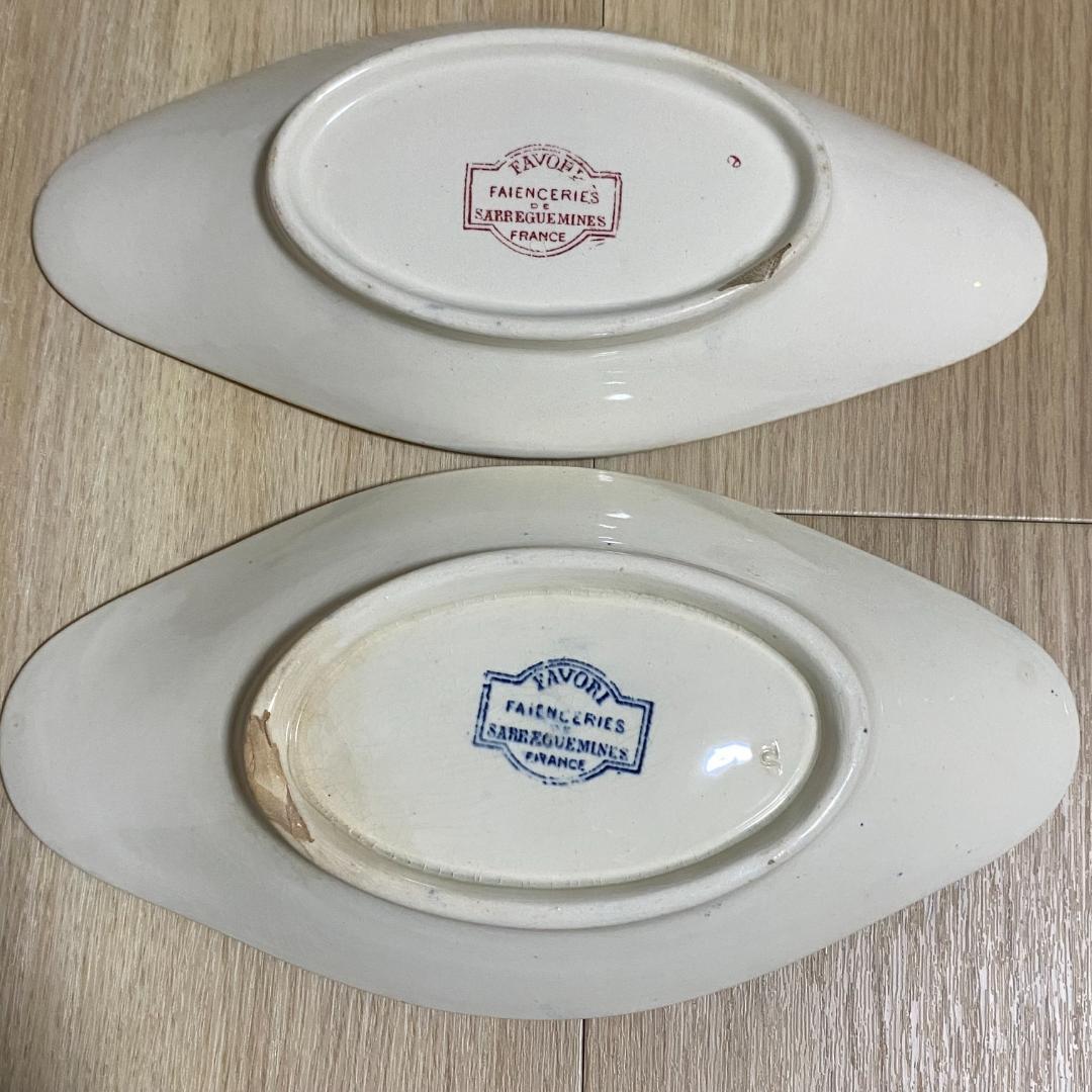 サルグミンヌのラヴィエ　鳥さん　FAVORI　２つセット！