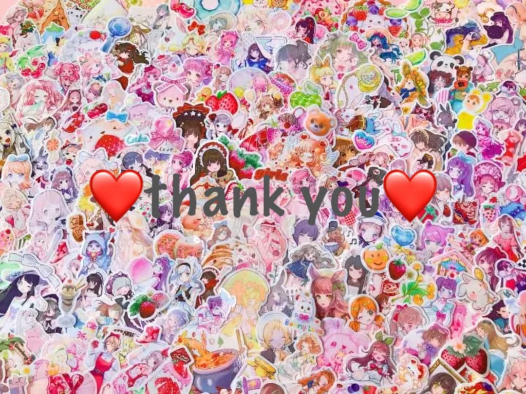 可愛いい❤️❤️人物マステフレークシール( ⸝⸝•ᴗ•⸝⸝ )157