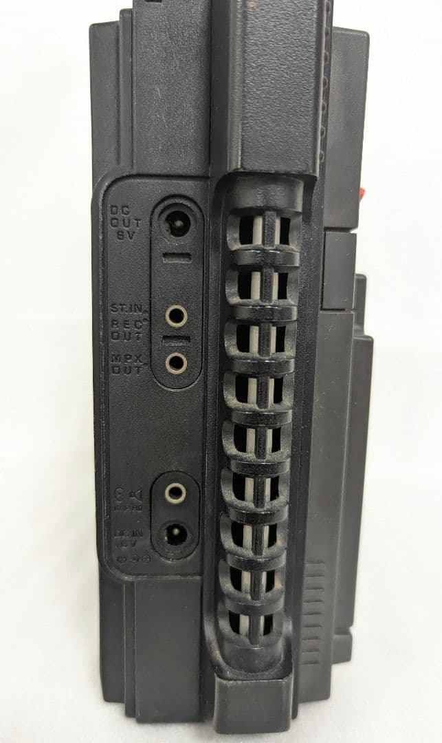 ナ*リ様 National Panasonic Cougar BT-7 ラジオ