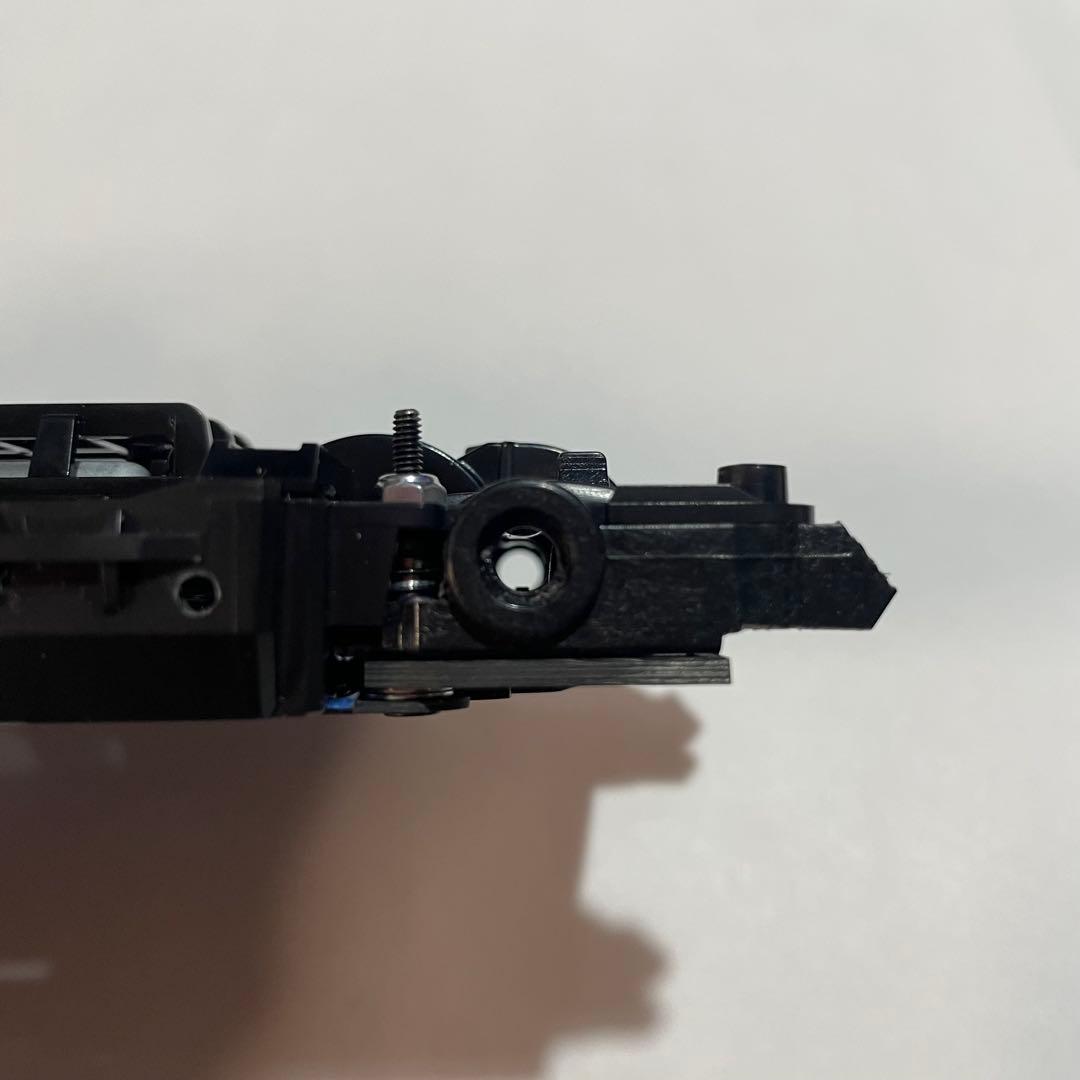 ミニ四駆　MSフレキ　橋渡し　カーボンステ 強化ユニット　POMトルク増し③