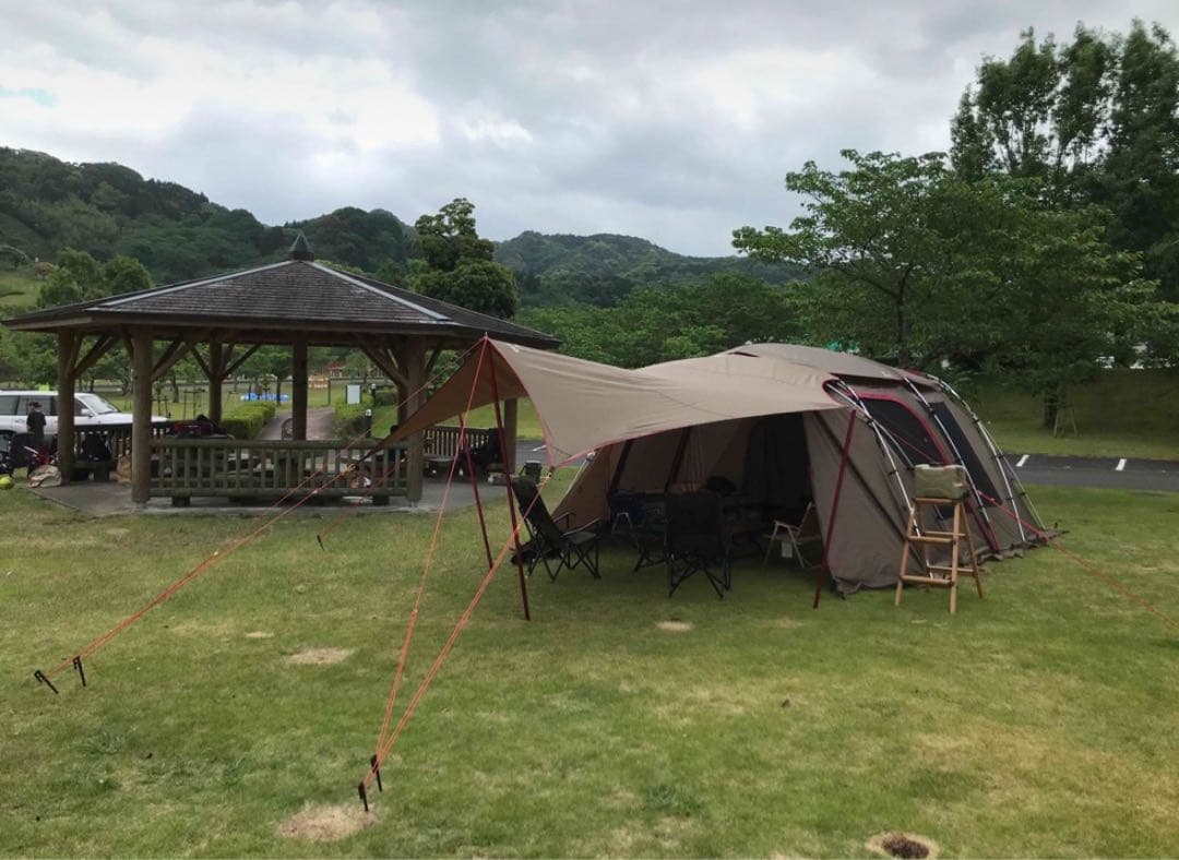  Peak HDタープ エルフィールド　ヘキサPro