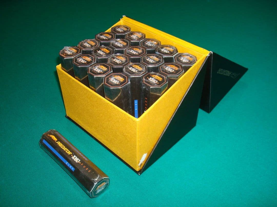 プレデター（PREDATOR） チョーク　1箱（20チューブ（100個））