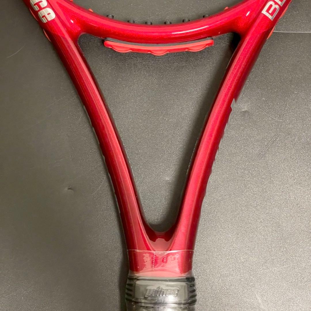 マロンPrince プリンス テニスラケット BEAST 100 G2 ②