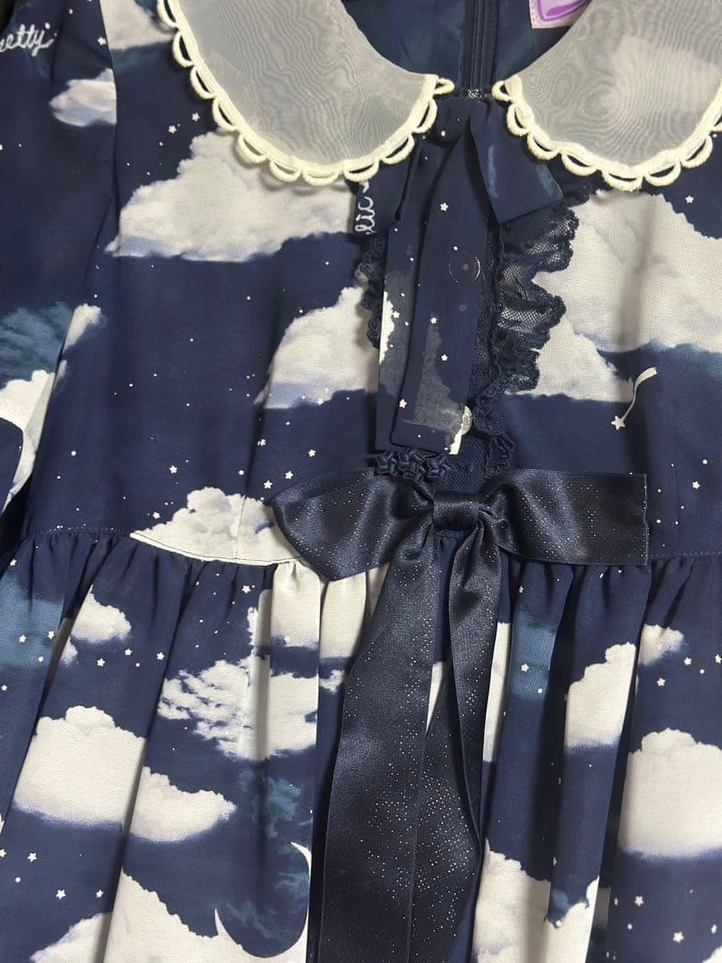 Angelic pretty Misty sky ワンピース　初版