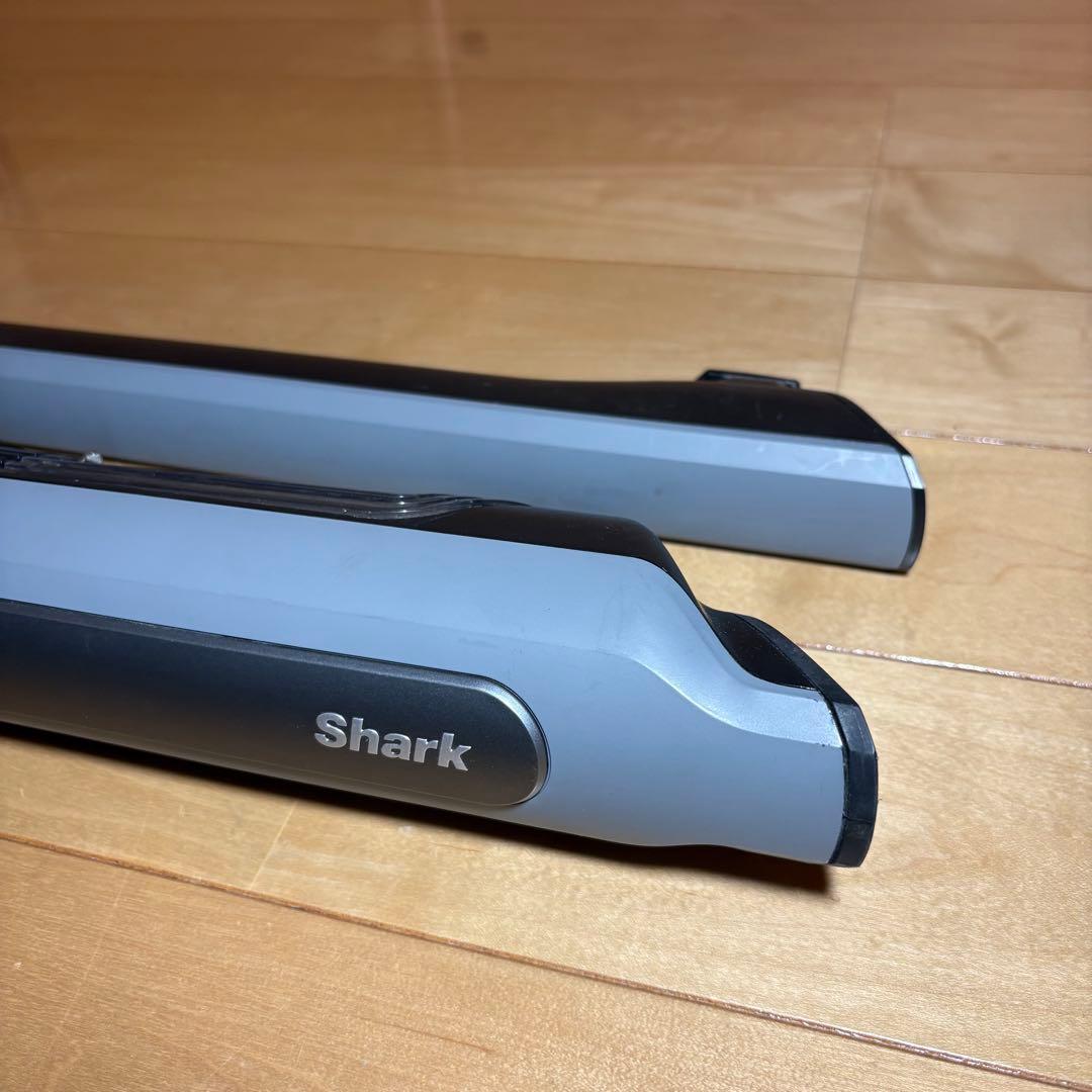 Shark コードレス掃除機 CS100JGR 充電スタンド付 本体 シャーク