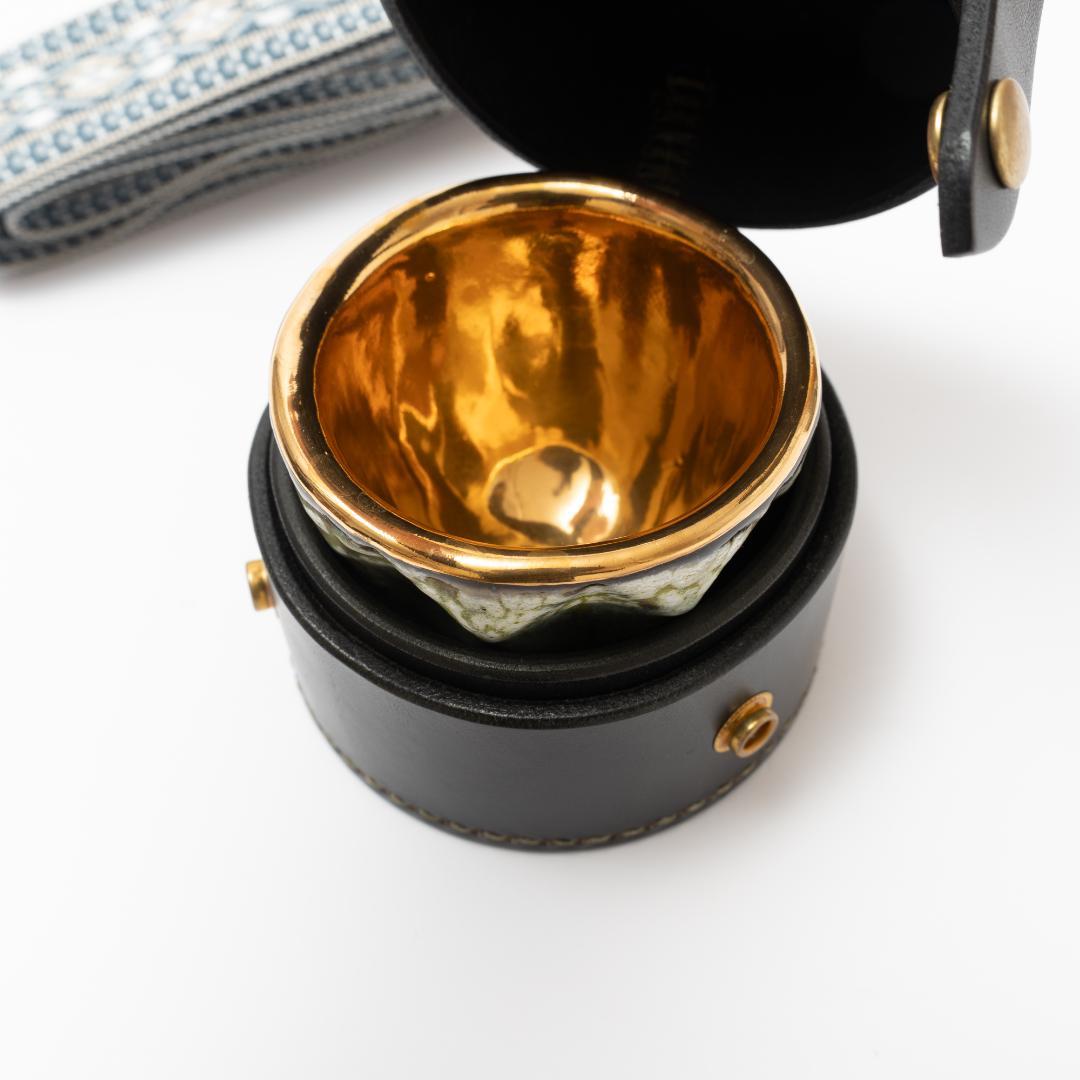 今村能章 カプチーノカップ