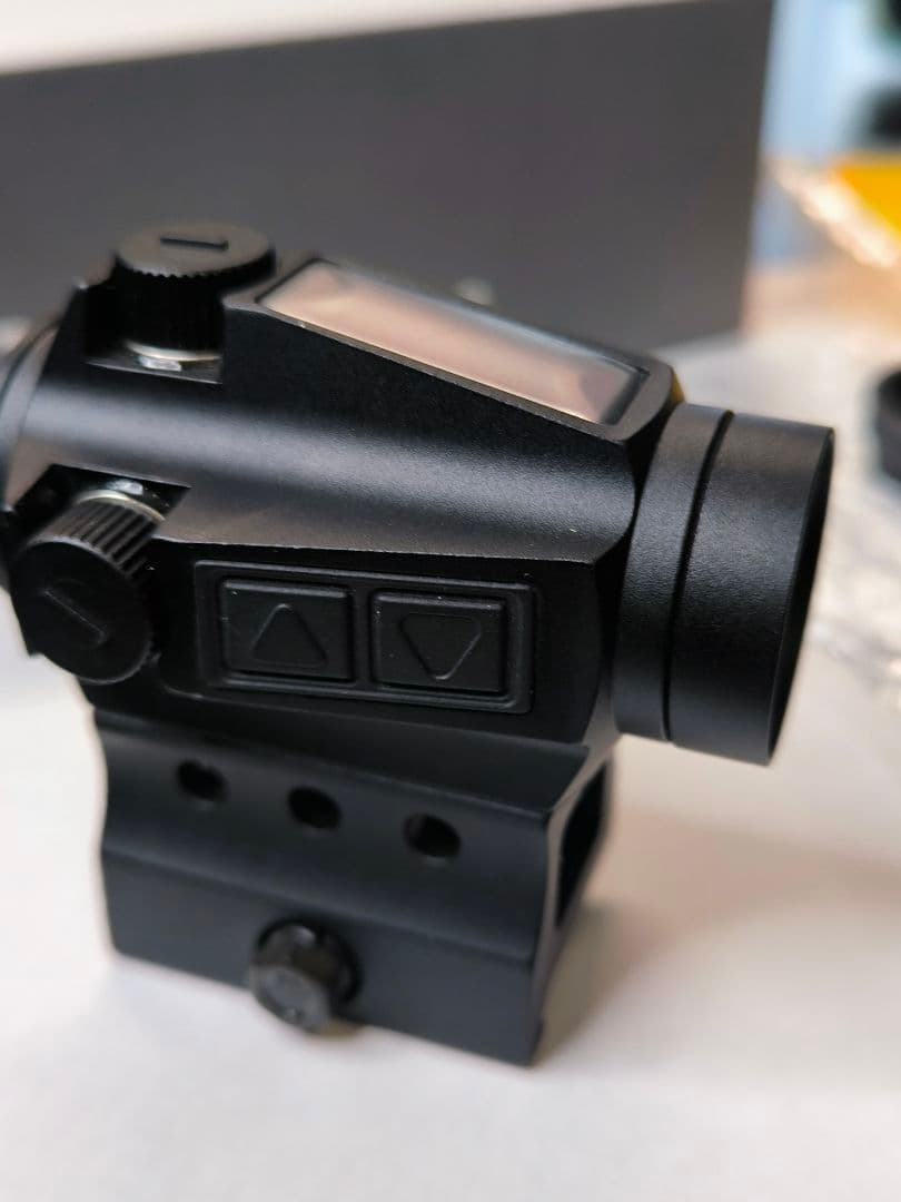 【美品】ノーベルアームズ SURE HIT T2 SOLAR