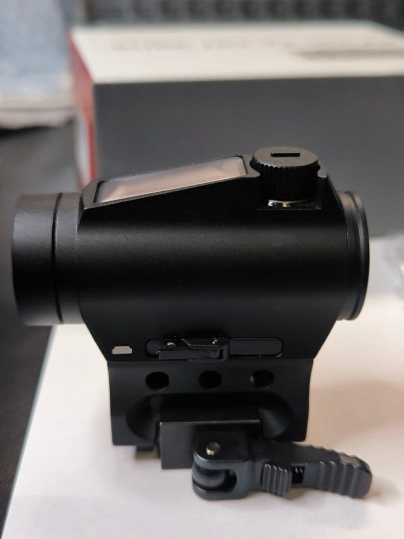 【美品】ノーベルアームズ SURE HIT T2 SOLAR