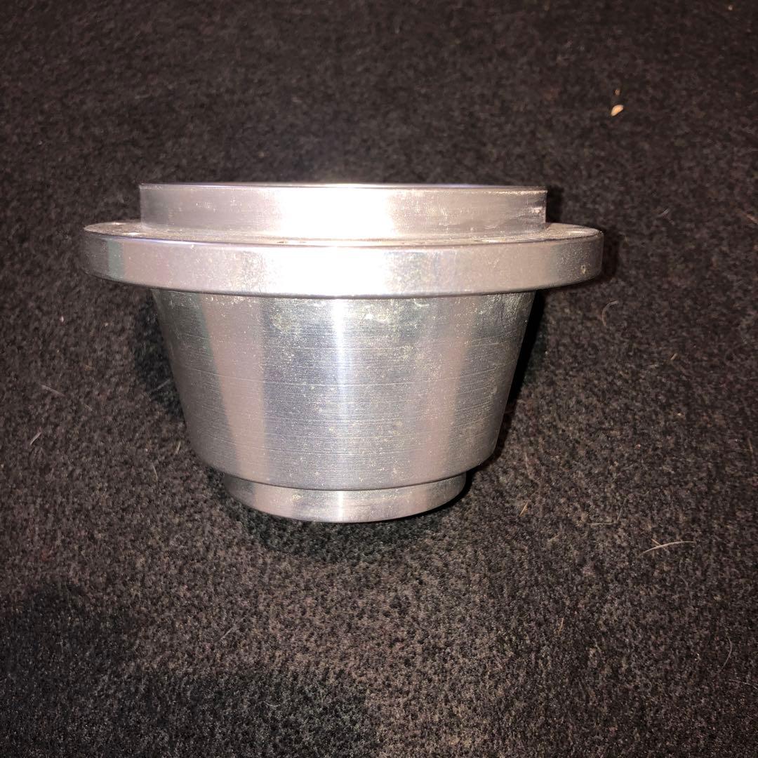 スーパーセブン使用モトリタアルミ製ステアリングハンドル B-20ボス