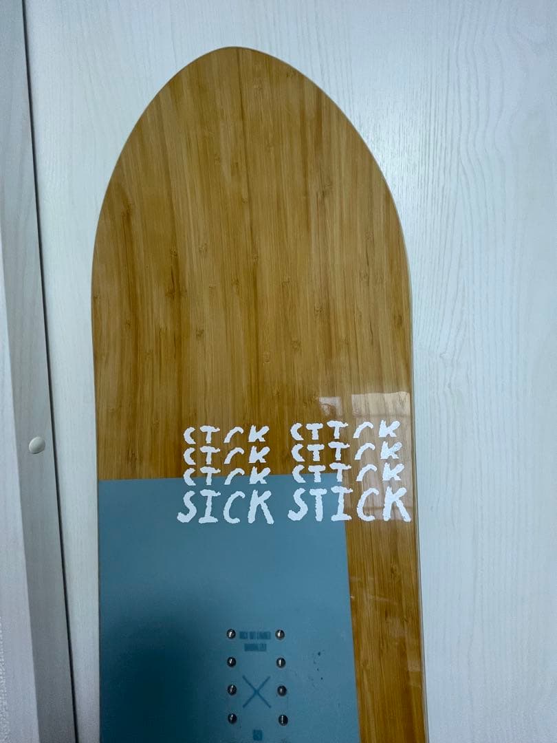 スノーボード salomon board 18/19 sickstick 157