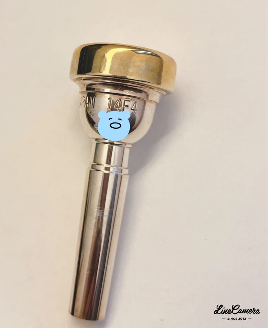 YAMAHA FH-14F4 マウスピース フリューゲルホルン用 ヤマハ