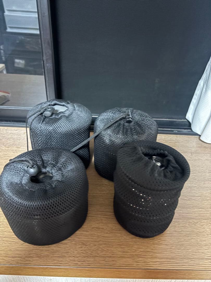 クッカーセット&ランタン&ポット