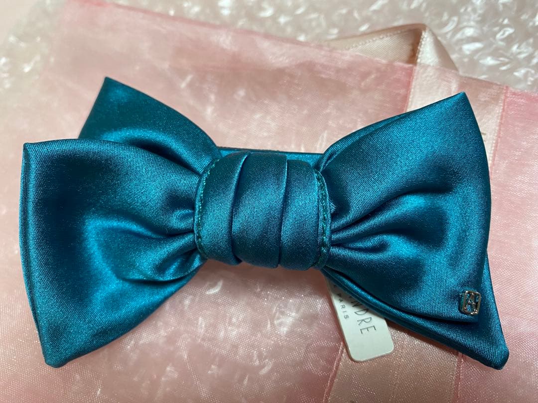 アレクサンドルドゥパリ　シルクリボン　お値下げ！