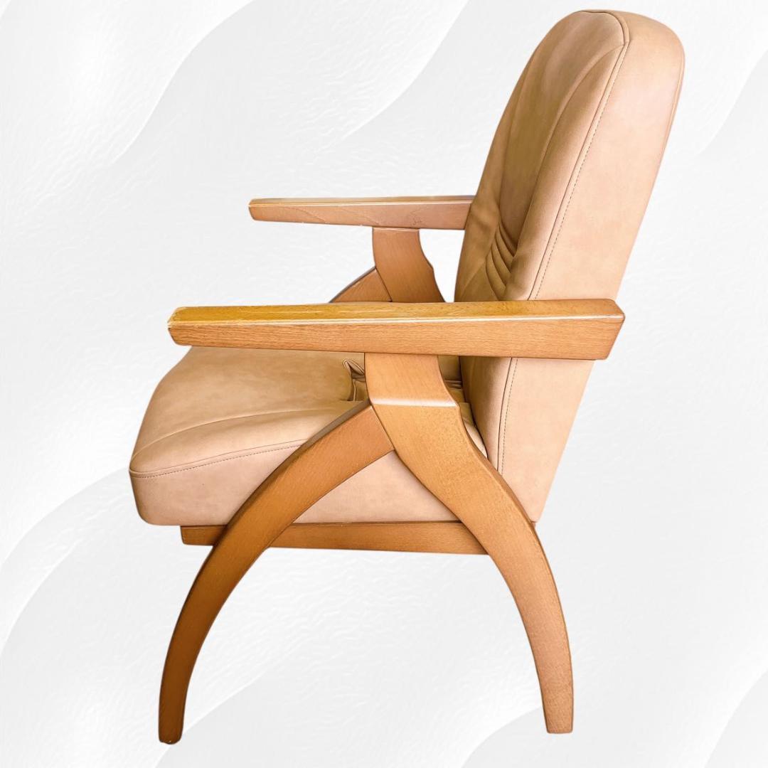 き*ょ様 【★本日限定価格★】ポスチャーサポートチェア PSC-IV アーモンド