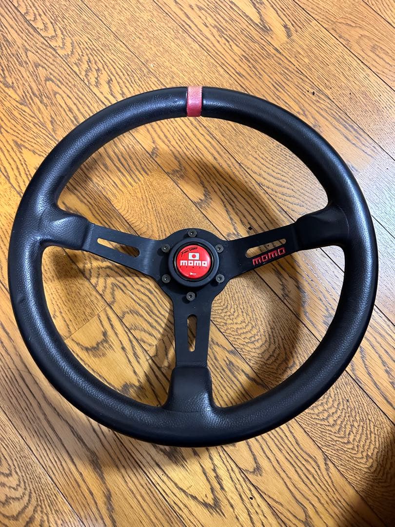 Momo フルスピード FULL SPEED 35パイ　正規品