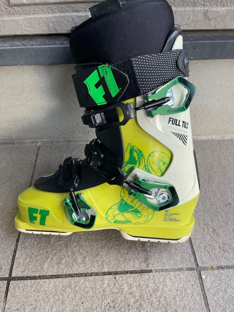 FULLTILT DESCENDANT 6 FT スキーブーツ（26-26.5）