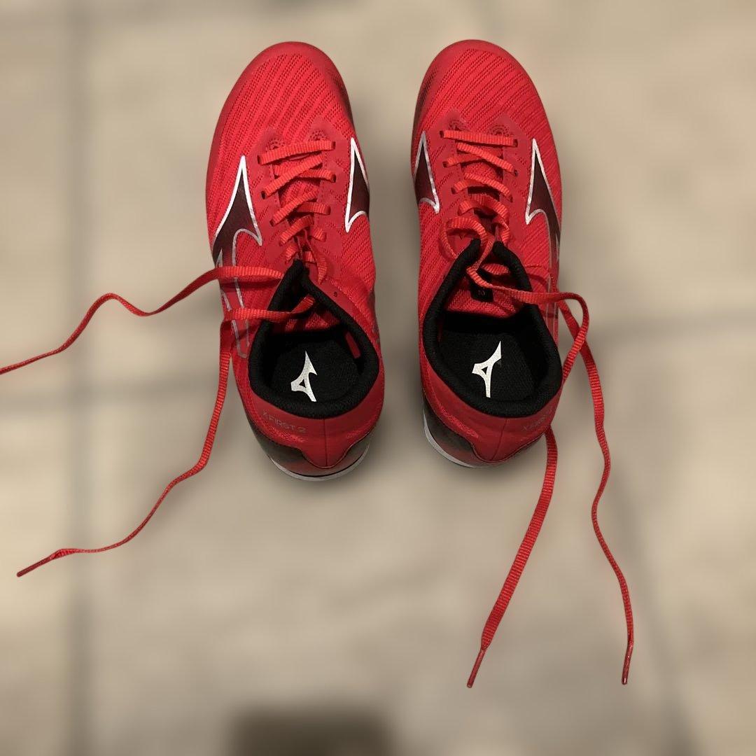 ミズノ陸上競技スパイク