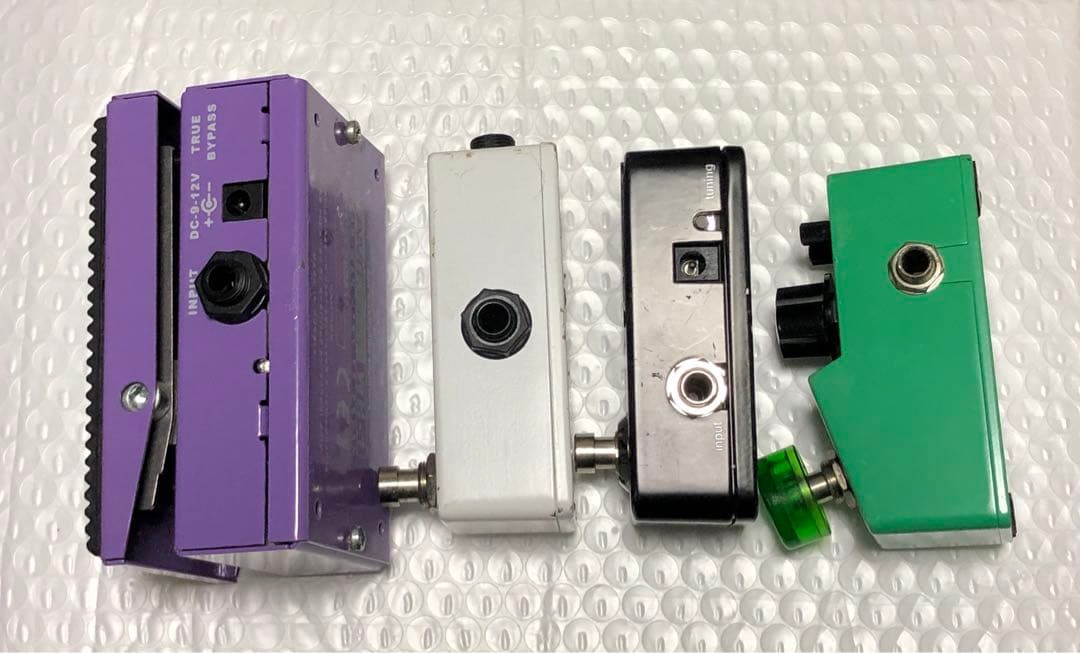 イコライザー　セット