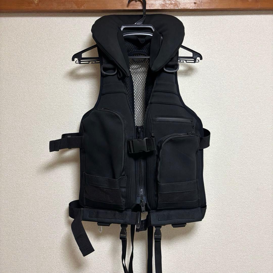 カルティバ　オーナーばり　撃投ボディプロテクター4