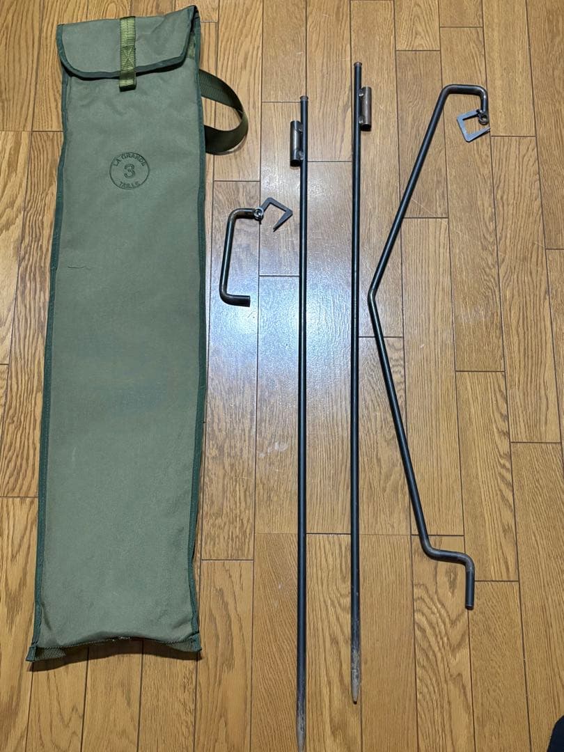 C&C.P.H. ケース 山賊マウンテン ショック