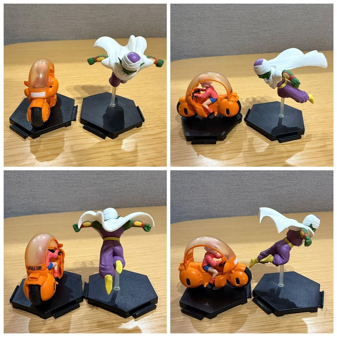 ドラゴンボール　ローソン限定 コカコーラオリジナル　コミックス背表紙フィギュア