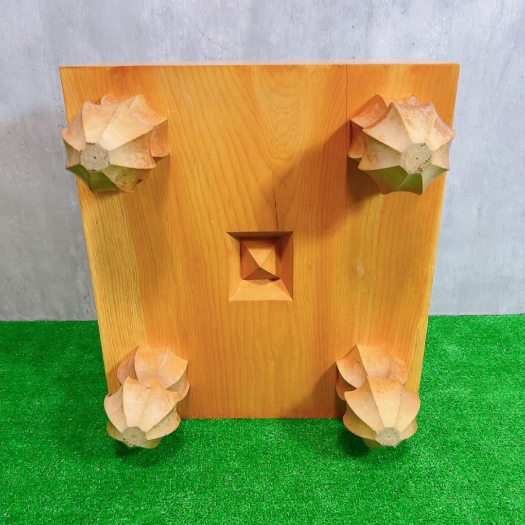 囲碁 碁盤 本榧 蛤 碁石 碁笥 セット 高級 へそ有り 一枚板