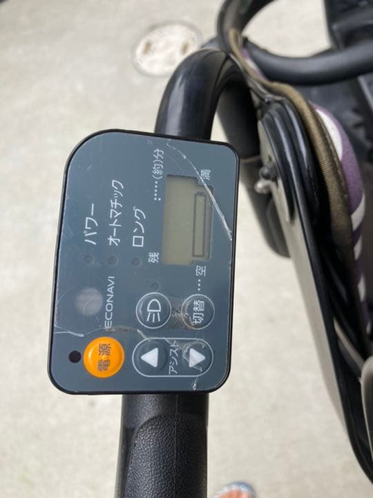 PanasonicギュットミニDX電動車＋OＧＫ後部座席