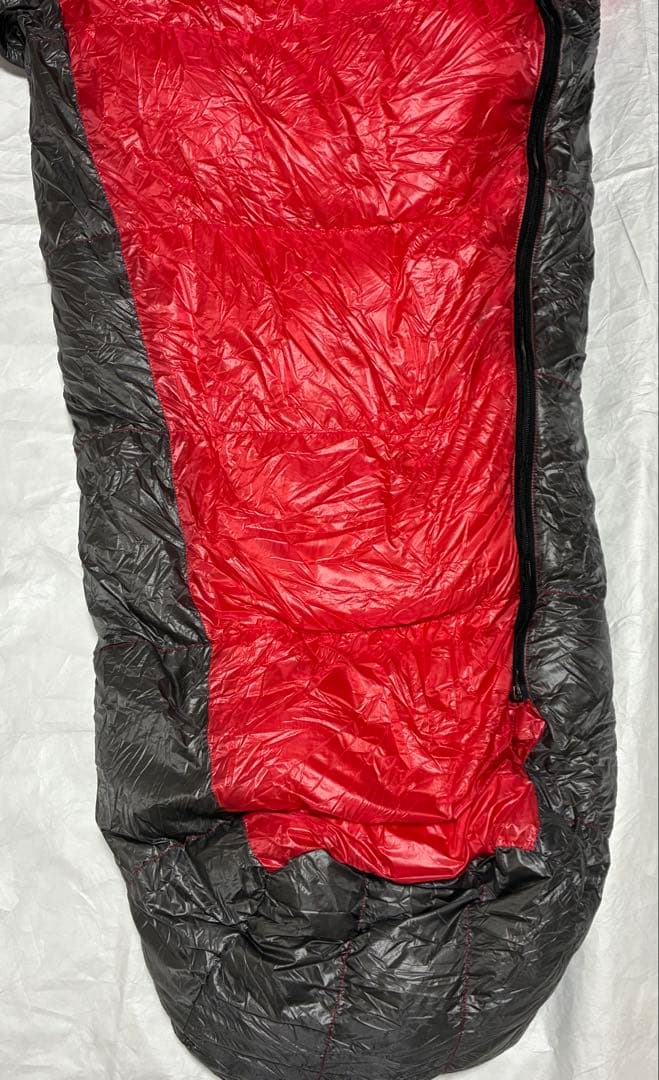 ナンガ　シュラフ　NANGA UDD BAG 630DX ショート