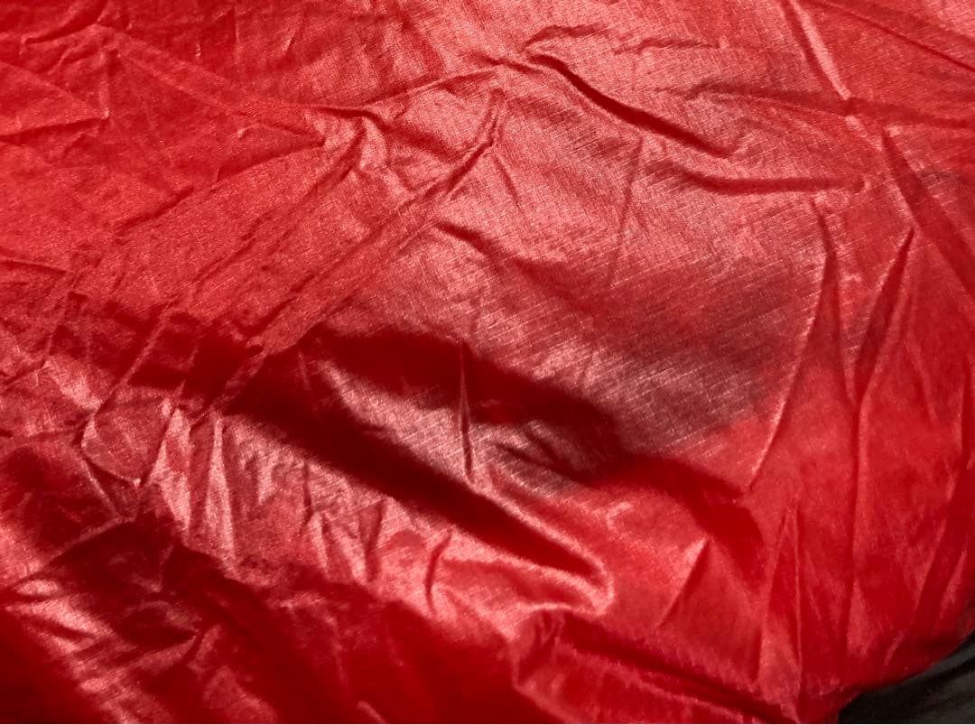 ナンガ　シュラフ　NANGA UDD BAG 630DX ショート