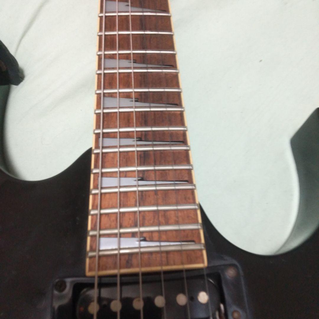 アイバニーズ　エレキギター　RG320 DX 黒