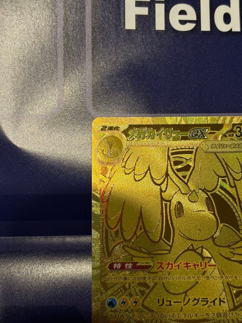 メガカイリューex MUR