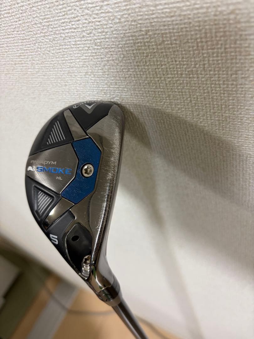 クラブ Ai SMOKE HL 5UT