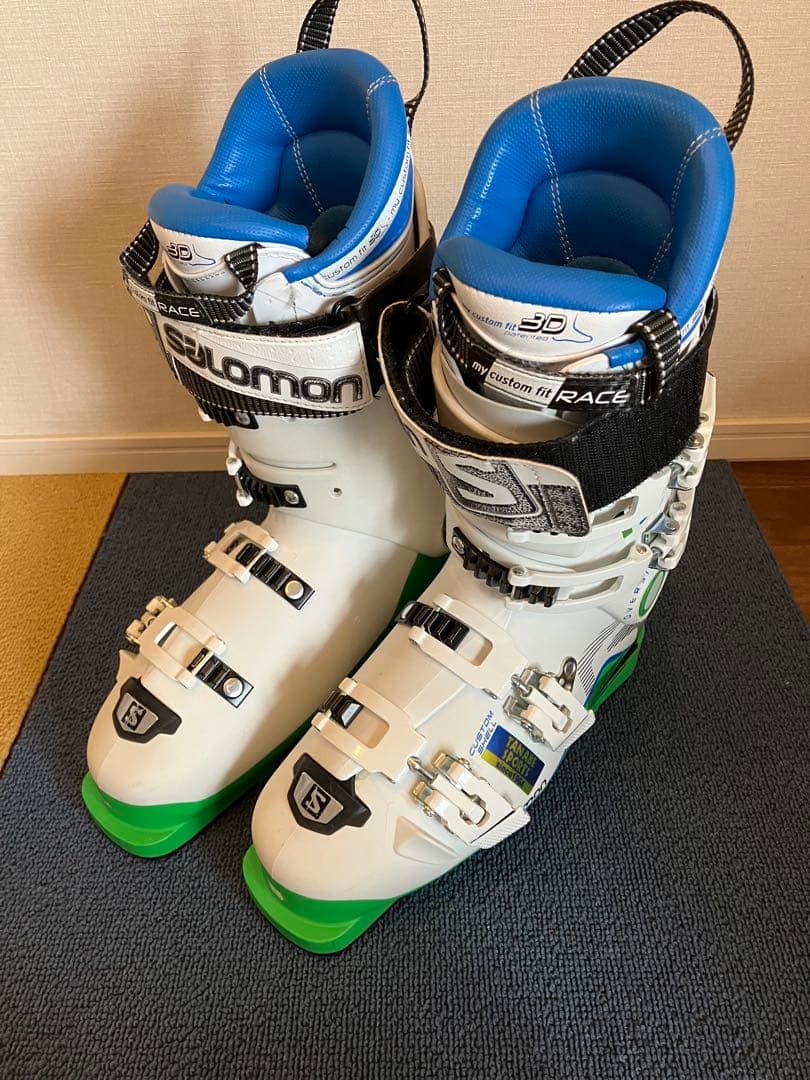 サロモン　X MAX 120