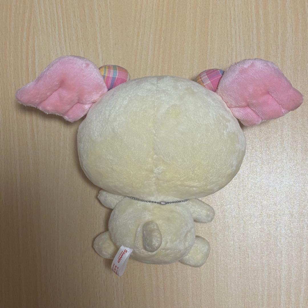 シナモエンジェルス アズキ AZUKI ぬいぐるみ