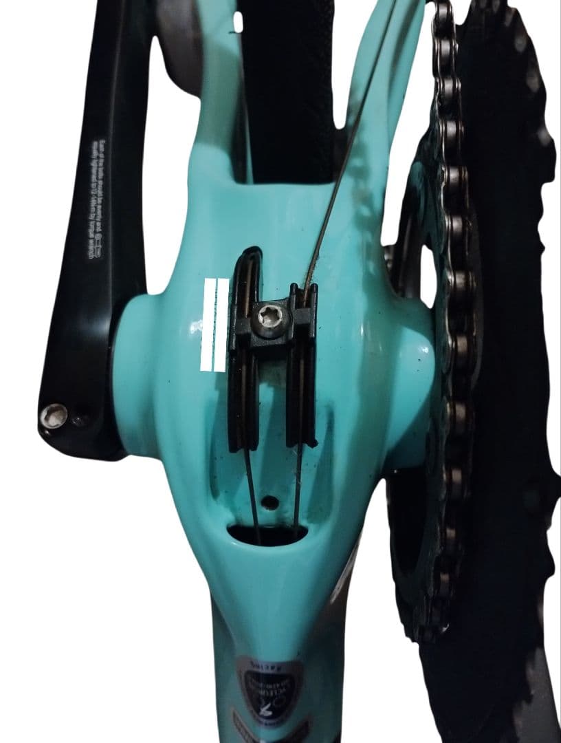 Bianchi ビアンキ Oltre XR3 DISC アルテグラ 47