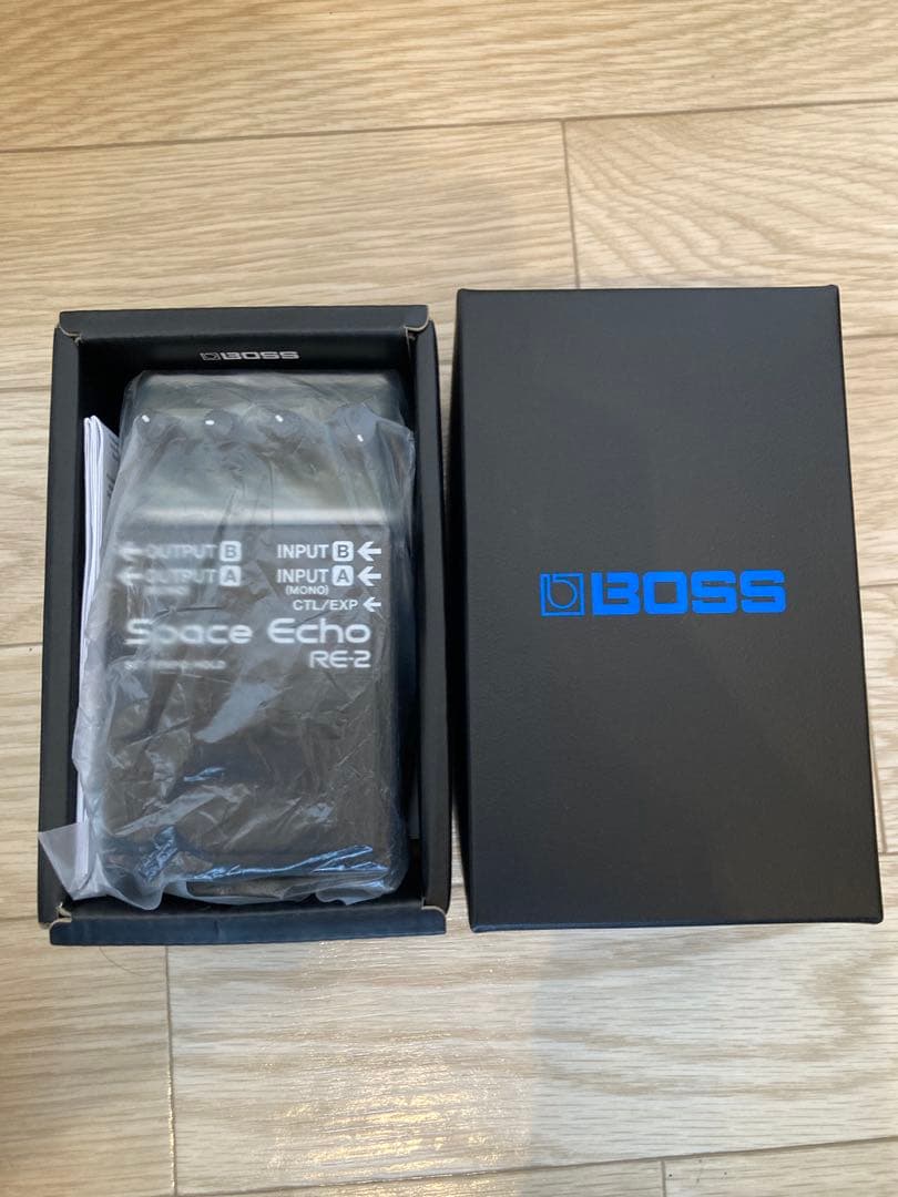 BOSS RE-2 Space Echo テープエコー
