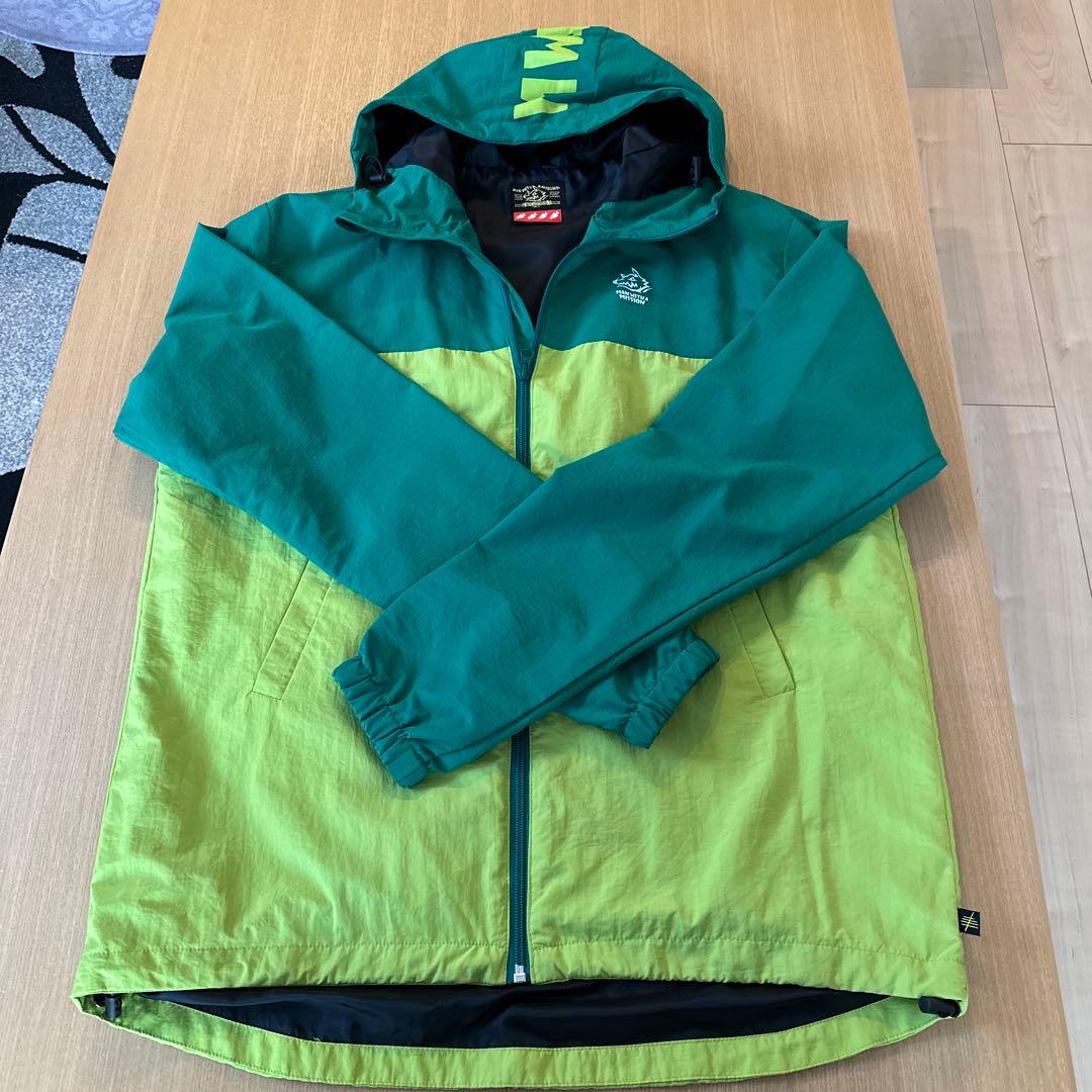 MAN WITH A MISSION ウルフテック　DJサンタモニカ