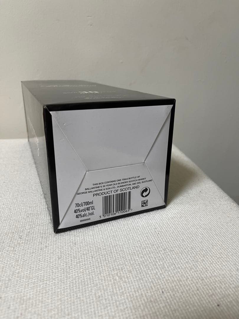 Ballantine's 30yearバランタイン 30年 ベリーレア