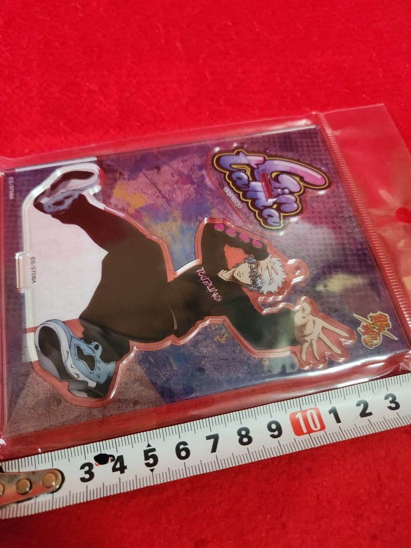 銀魂 坂田銀時 アクリルスタンド ストリートver.　アクスタ　銀さん