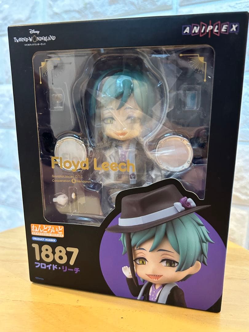 ねんどろいど フロイド・リーチ