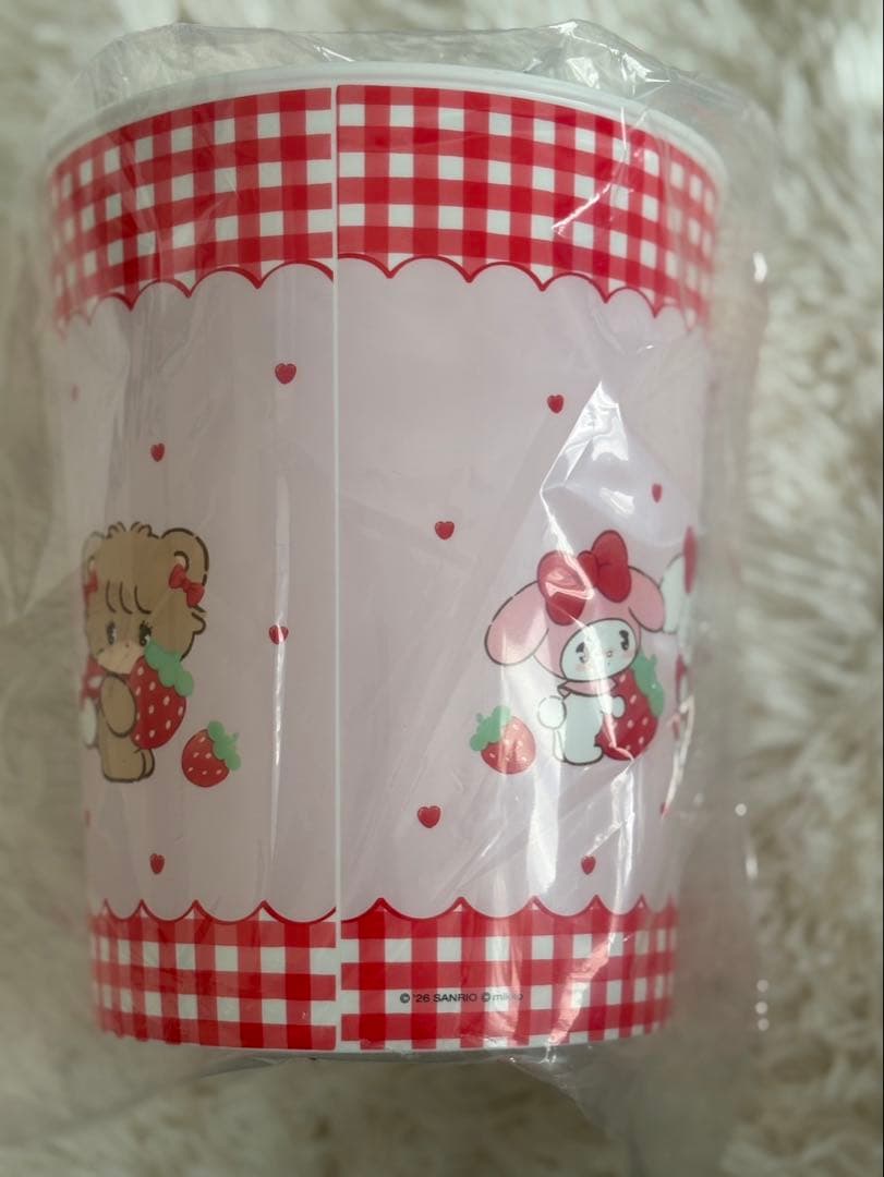 Lil ala mode × サンリオキャラクターズ当りくじセット