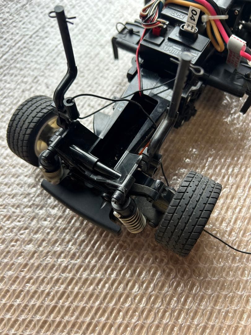 タミヤ　ラジコン