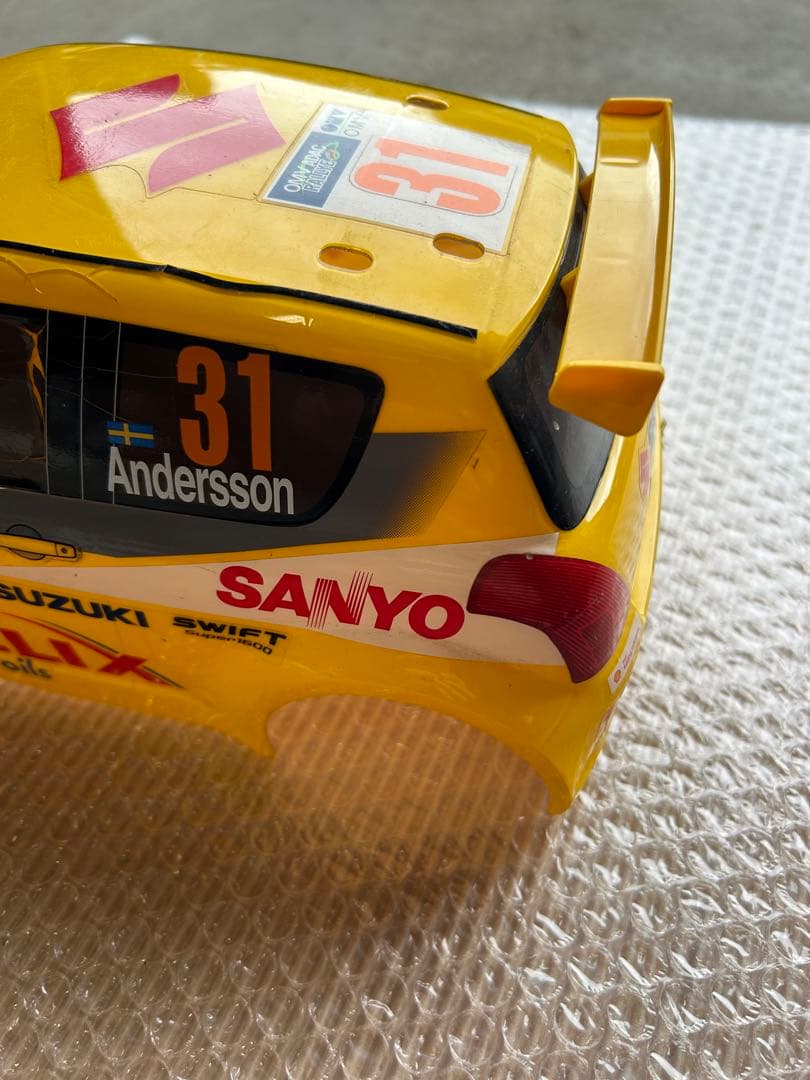 タミヤ　ラジコン